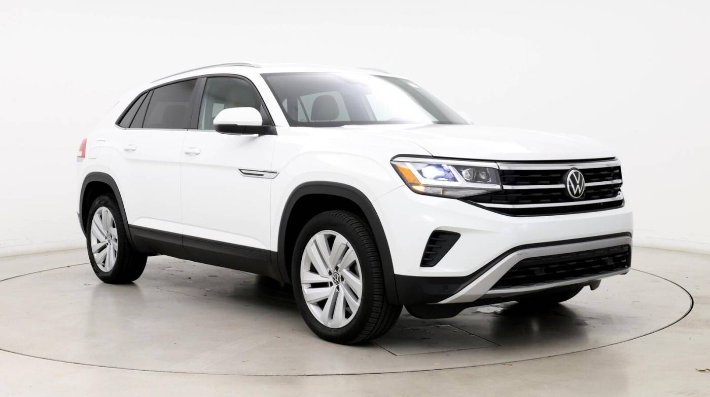 2020 Volkswagen Atlas Cross Sport SE with Technology — SUV — 18,166 mi — Hoover, AL