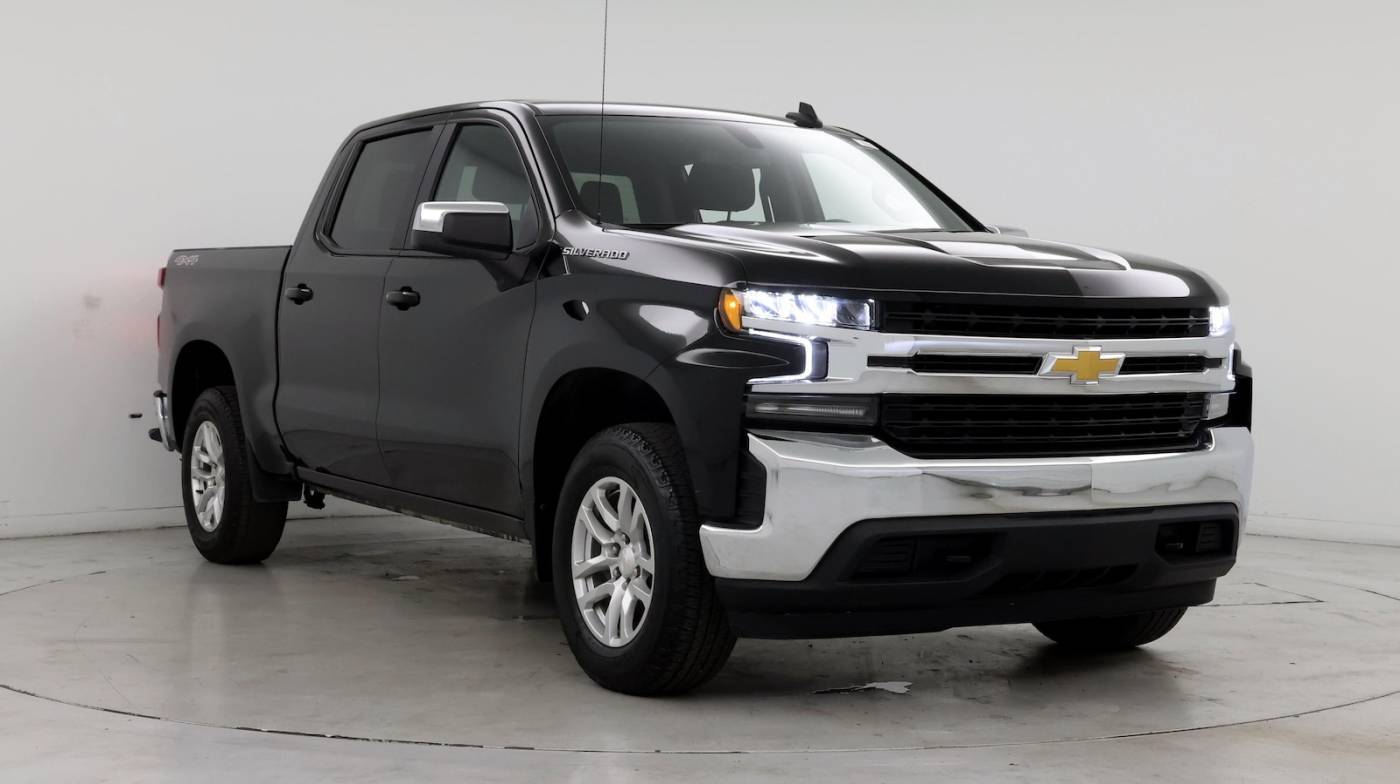 2021 Chevrolet Silverado 1500 LT — Pickup Truck — 37,835 mi — Hoover, AL