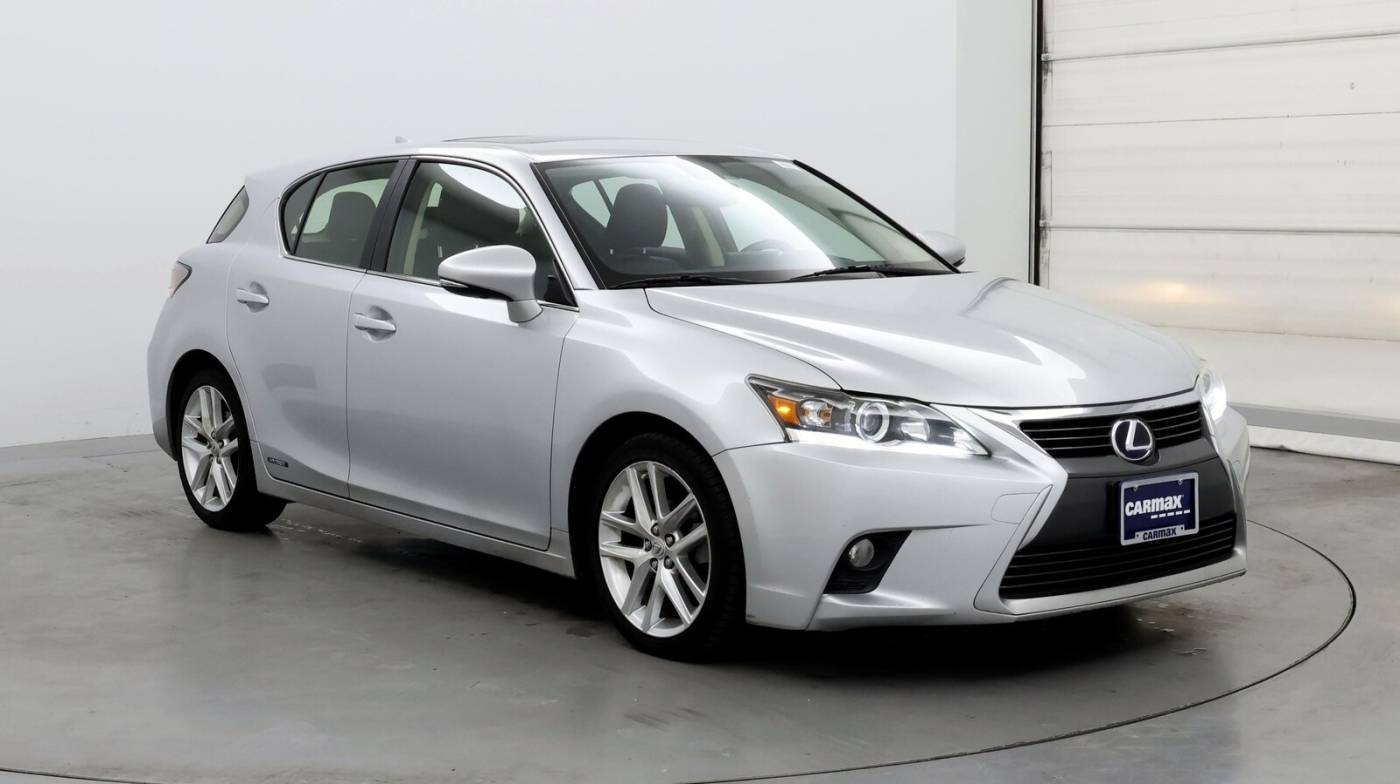 2015 Lexus CT CT 200h — Hatchback — 71,153 mi — Hoover, AL