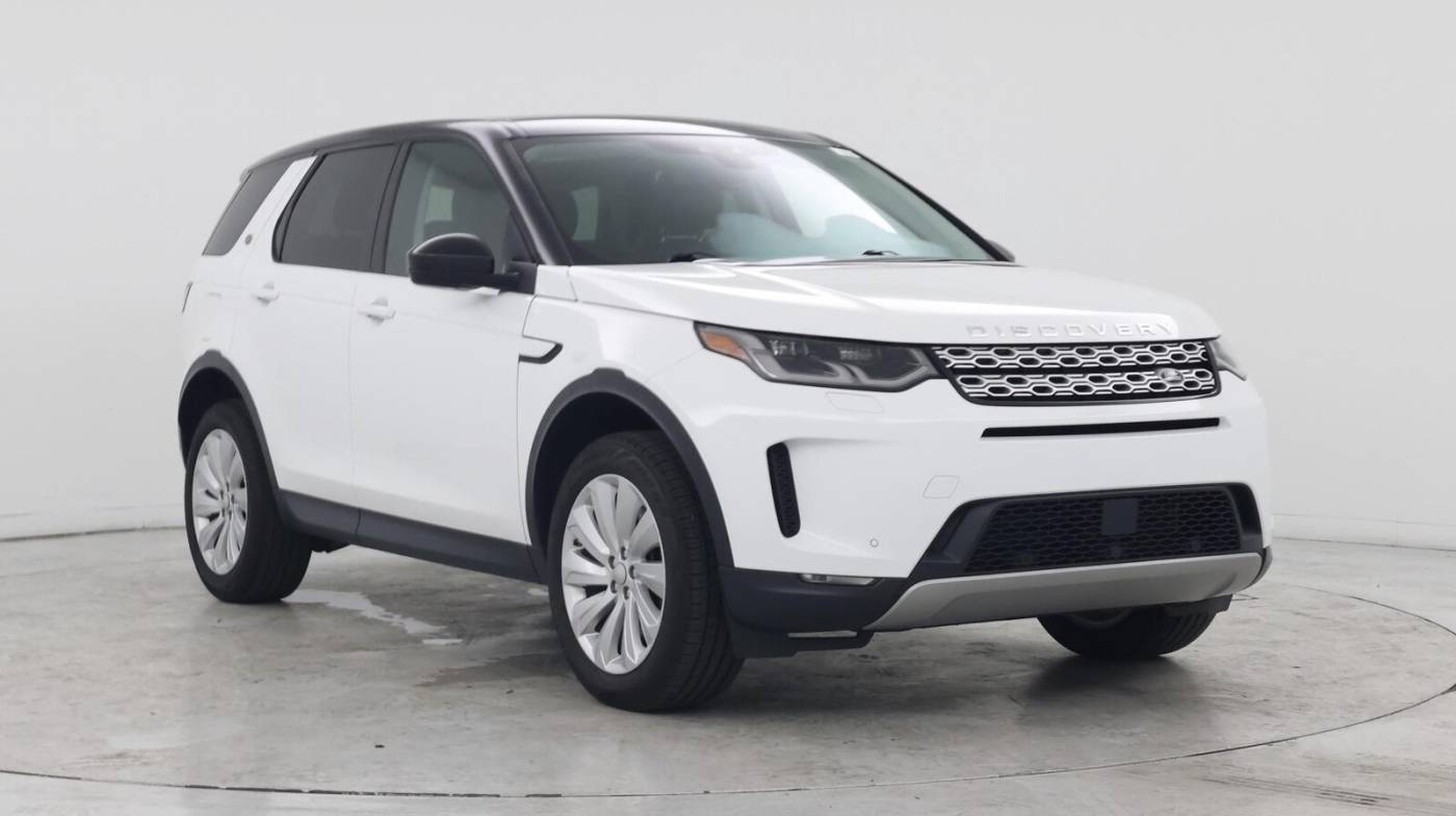 2020 Land Rover Discovery Sport SE — SUV — 56,185 mi — Hoover, AL