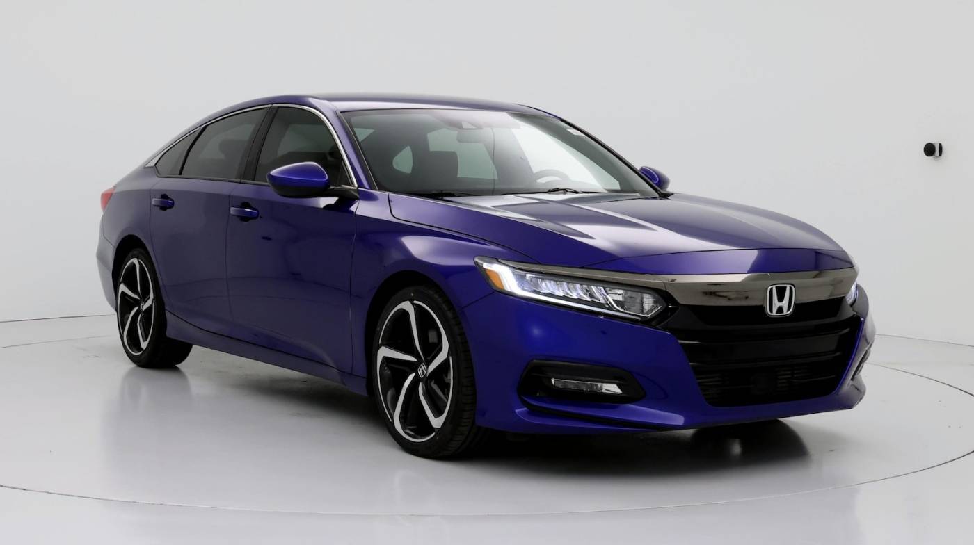 2019 Honda Accord Sport — Sedan — 51,749 mi — Hoover, AL