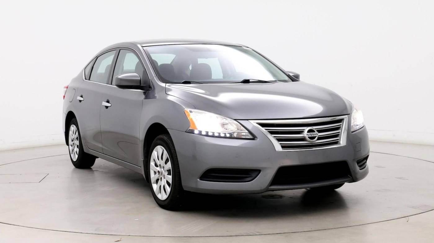2015 Nissan Sentra SV — Sedan — 108,234 mi — Hoover, AL