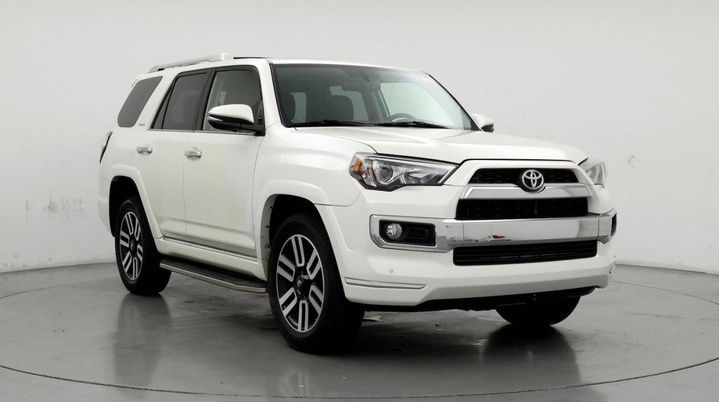 2019 Toyota 4Runner Limited — SUV — 35,480 mi — Hoover, AL