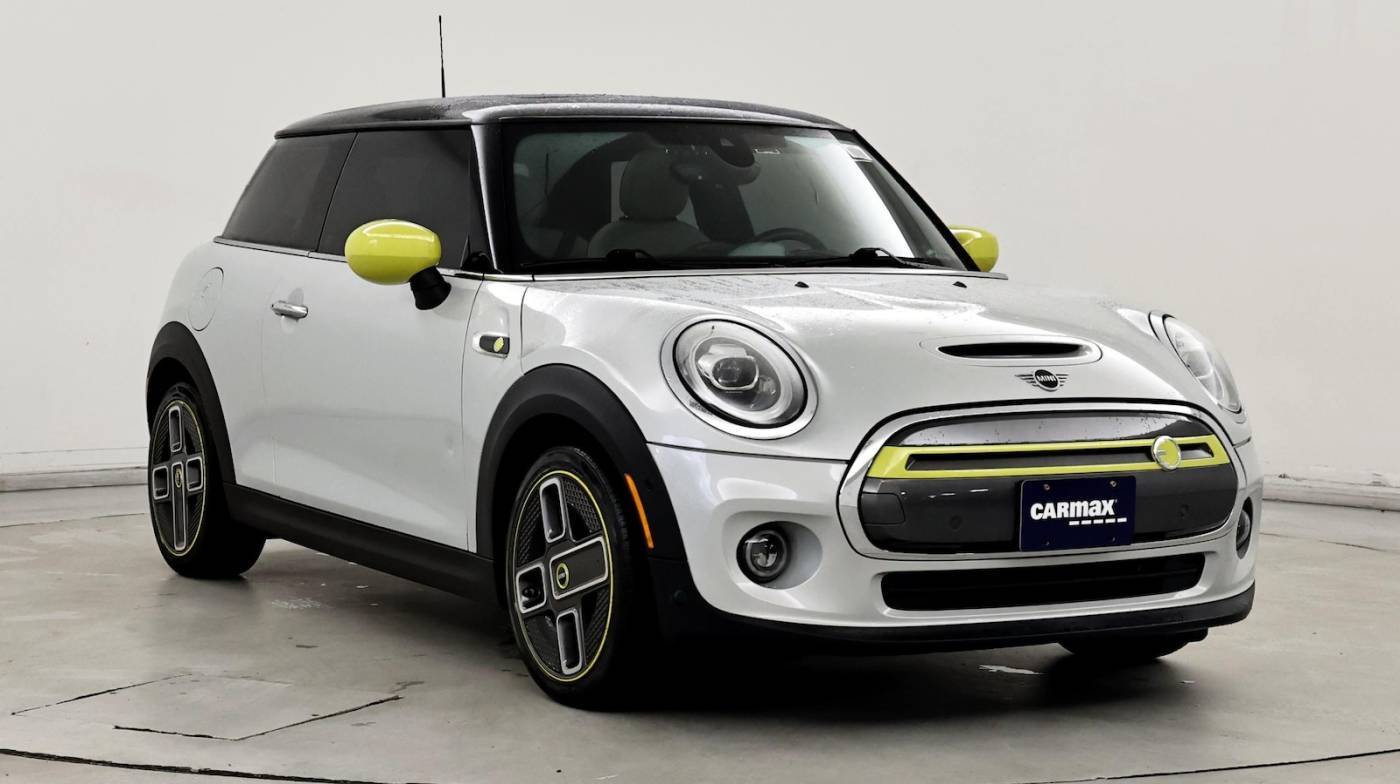 2020 MINI Electric Hardtop Cooper SE — Hatchback — 22,206 mi — Hoover, AL