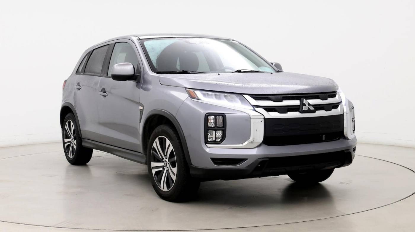 2021 Mitsubishi Outlander Sport ES — SUV — 45,195 mi — Hoover, AL