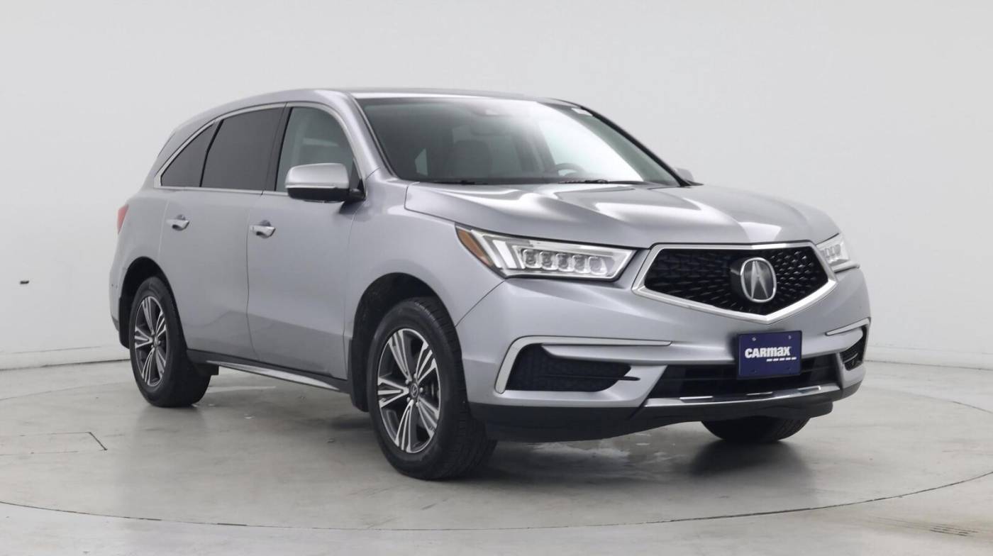 2017 Acura MDX Standard — SUV — 124,545 mi — Hoover, AL