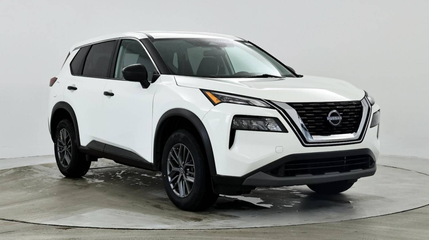 2023 Nissan Rogue S — SUV — 41,089 mi — Hoover, AL