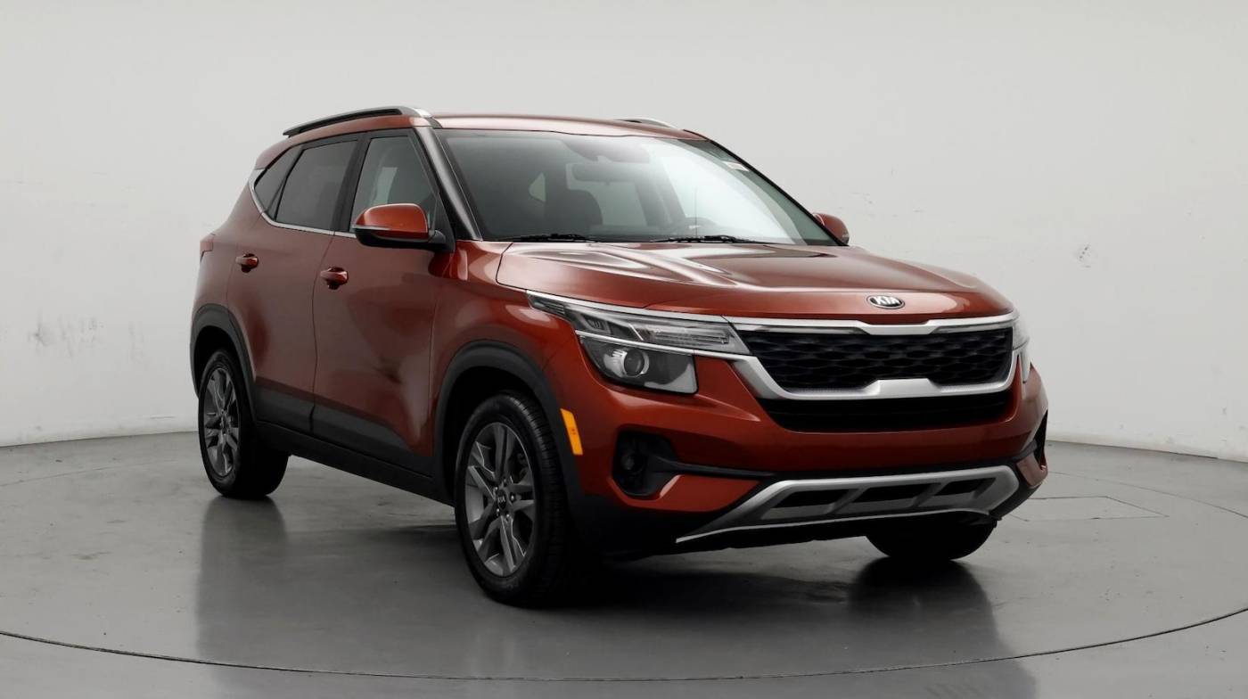 2021 Kia Seltos S — SUV — 61,281 mi — Hoover, AL