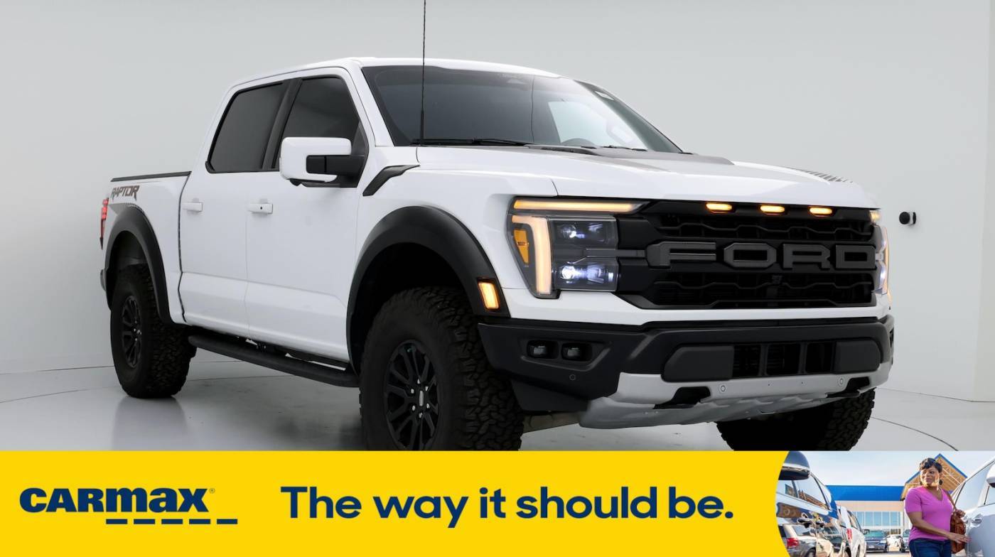 Used 2024 Ford F150 for Sale in Forest, MS (with Photos) TrueCar