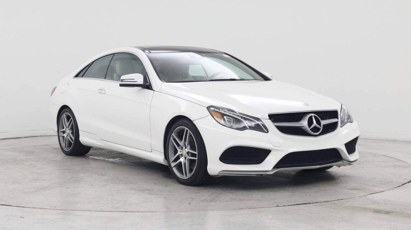 2016 Mercedes-Benz E-Class E 400 — Coupe — 57,758 mi — Hoover, AL