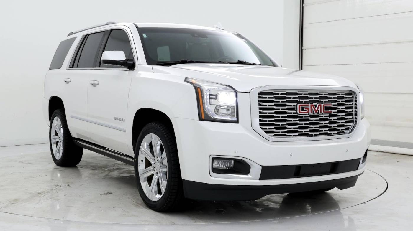 2019 GMC Yukon Denali — SUV — 76,940 mi — Hoover, AL