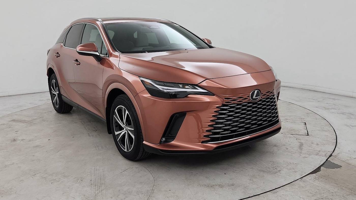 2023 Lexus RX RX 350 Premium
