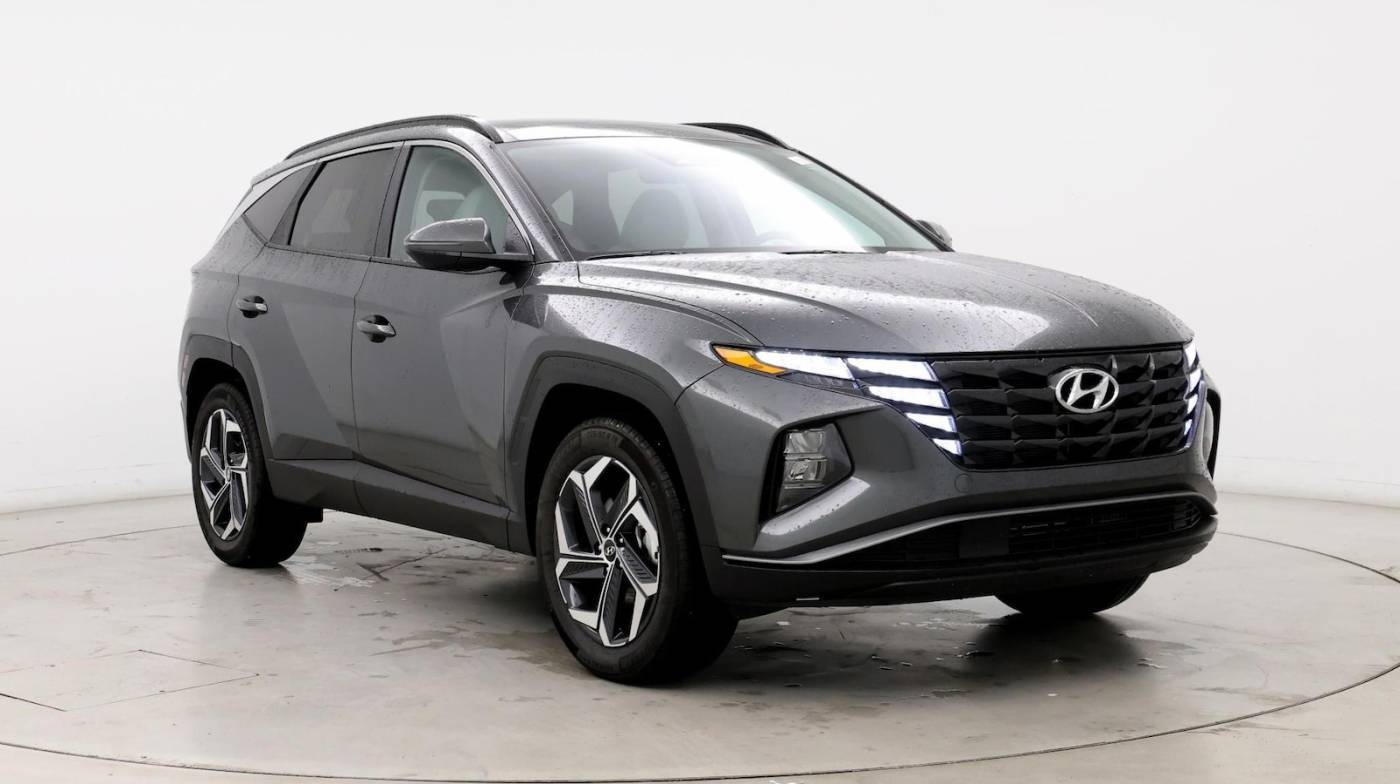2024 Hyundai Tucson Hybrid SEL Convenience — SUV — 4,931 mi — Hoover, AL