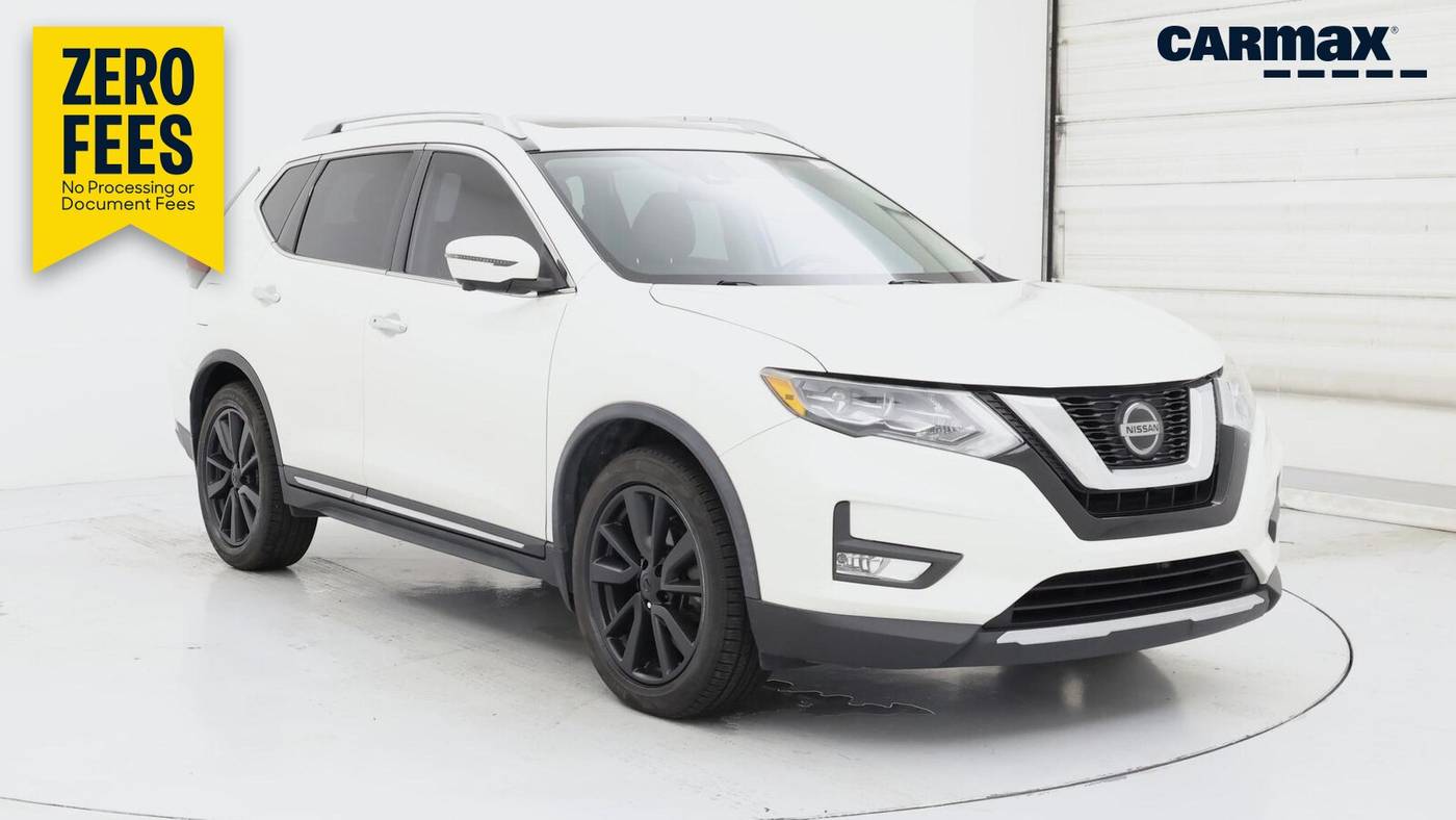 2018 Nissan Rogue SL