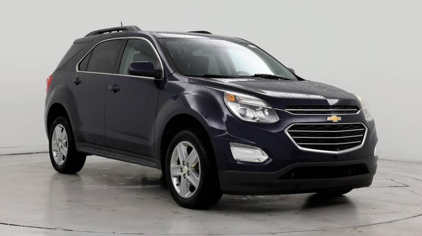 2016 Chevrolet Equinox LT — SUV — 93,234 mi — Hoover, AL
