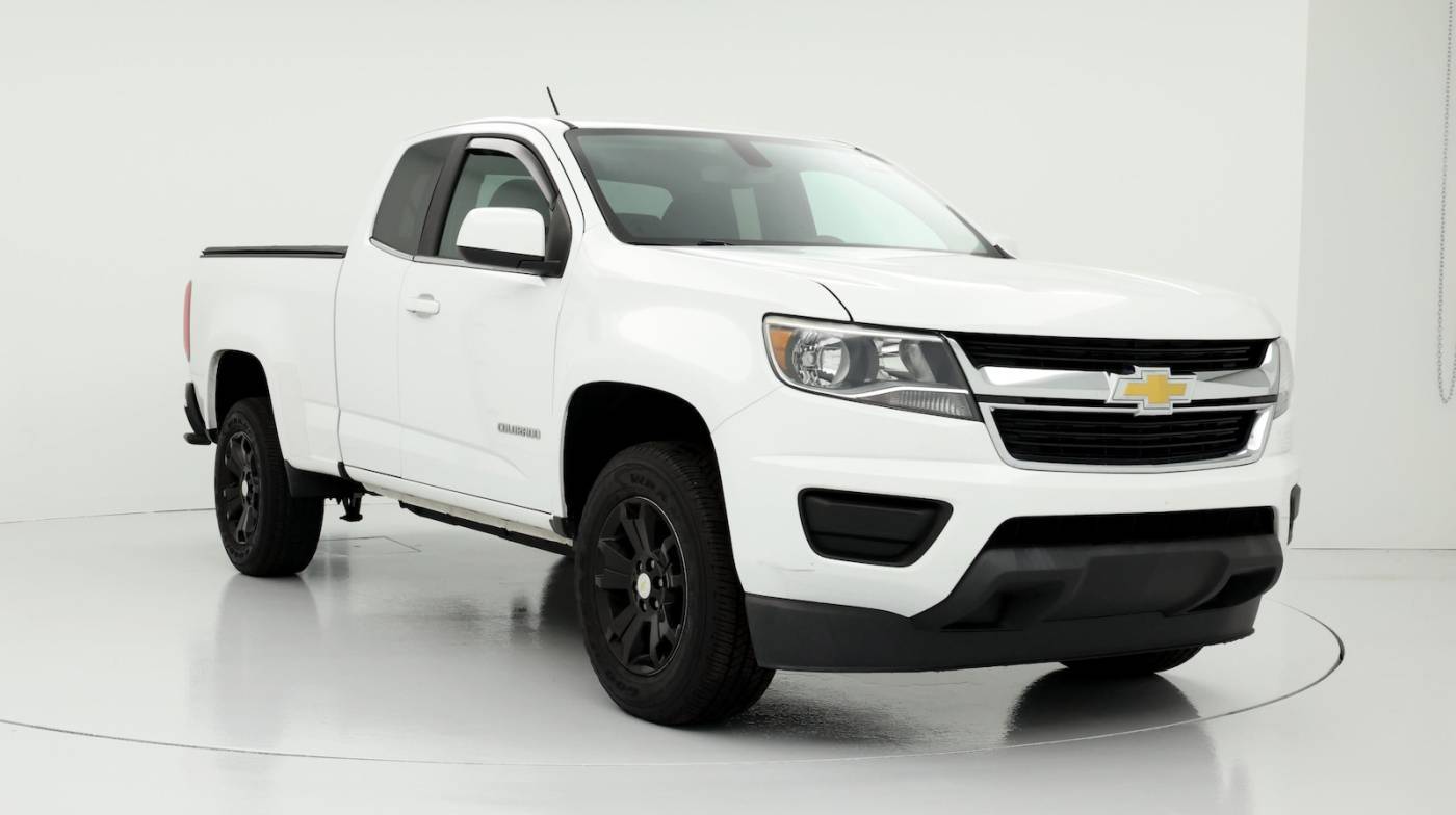 2018 Chevrolet Colorado LT — Pickup Truck — 48,093 mi — Hoover, AL