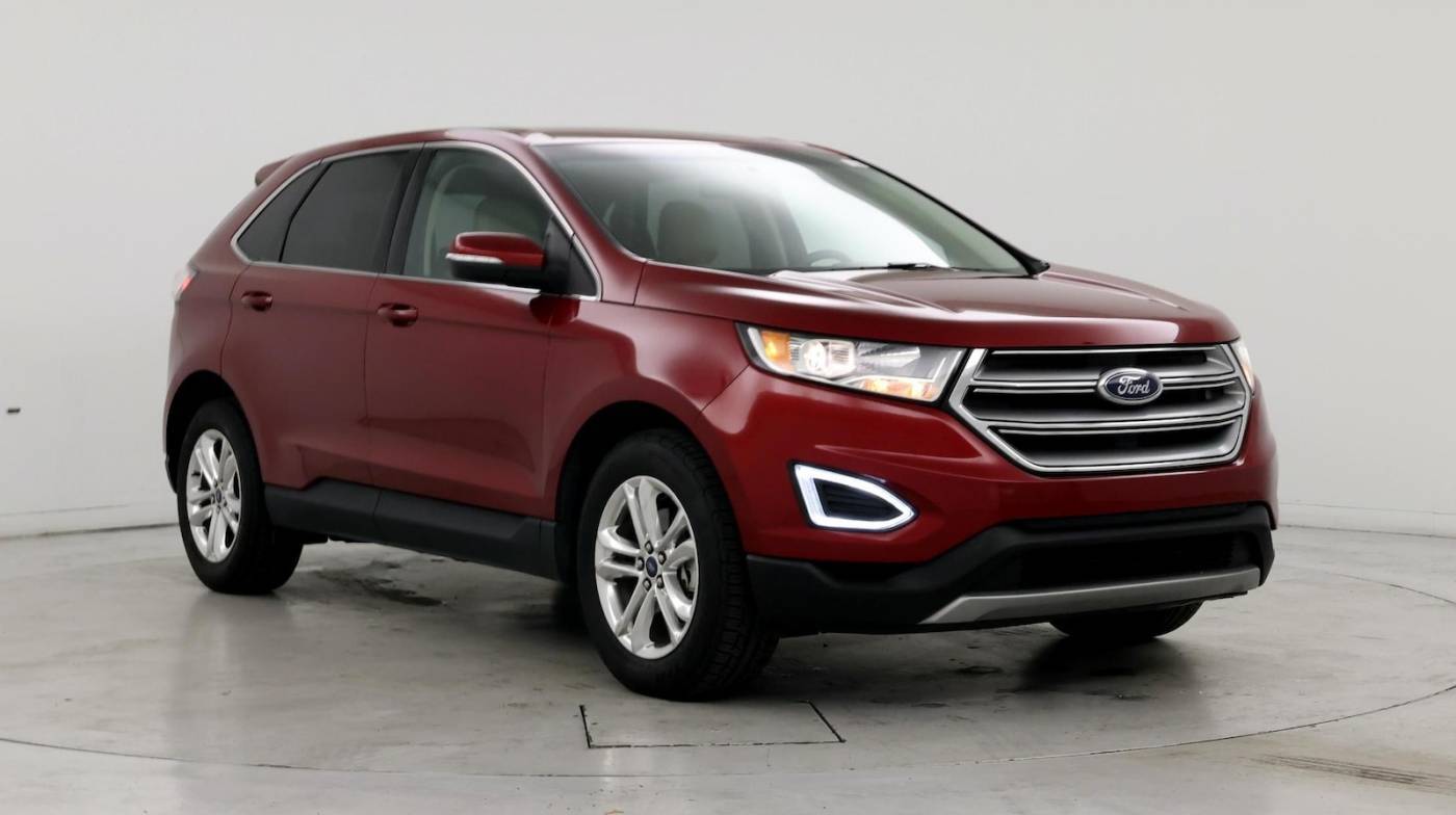 2018 Ford Edge SEL — SUV — 99,806 mi — Hoover, AL
