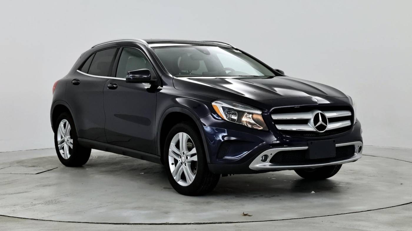 2017 Mercedes-Benz GLA GLA 250 — SUV — 89,651 mi — Hoover, AL