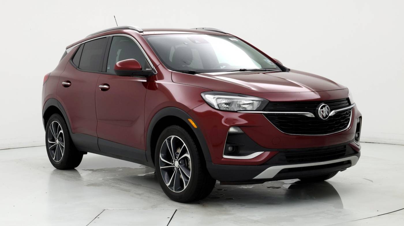 2022 Buick Encore GX Select — SUV — 81,367 mi — Hoover, AL