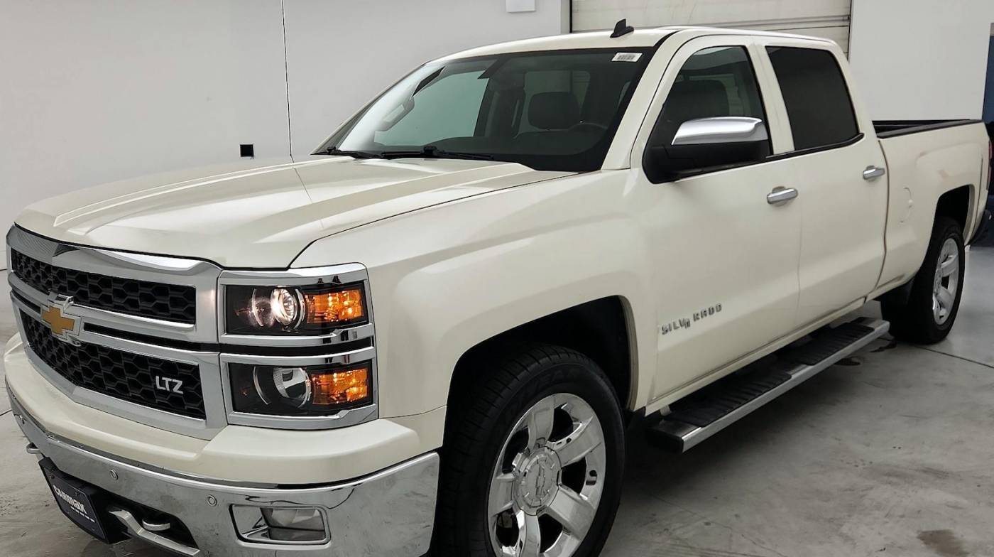 2014 Chevrolet Silverado 1500 LTZ — Pickup Truck — 68,291 mi — Hoover, AL