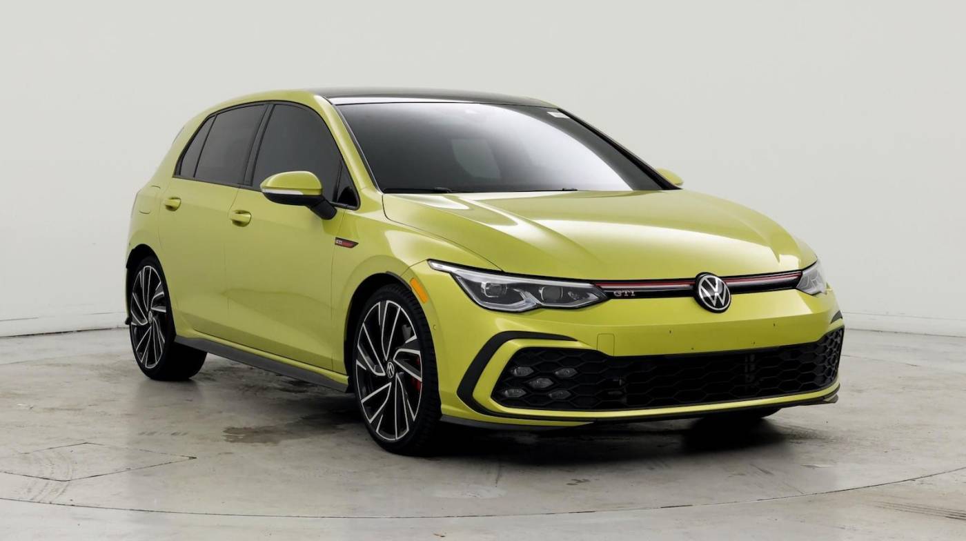 2022 Volkswagen Golf GTI Autobahn — Hatchback — 17,674 mi — Hoover, AL