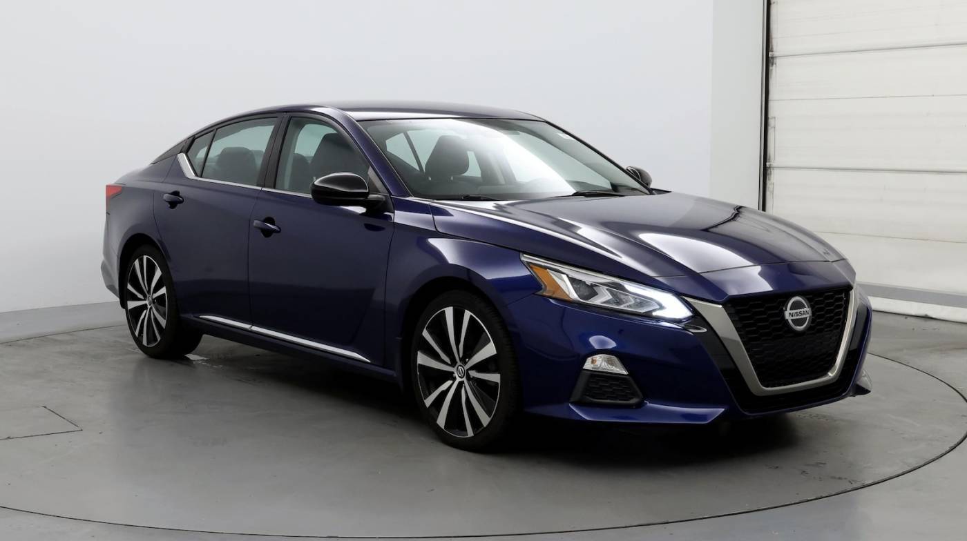 2020 Nissan Altima SR — Sedan — 53,900 mi — Hoover, AL
