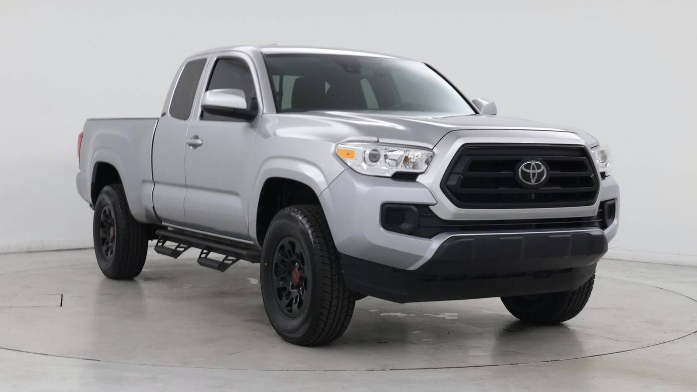 2022 Toyota Tacoma