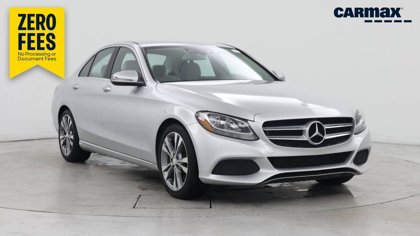 2016 Mercedes-Benz C-Class C 300