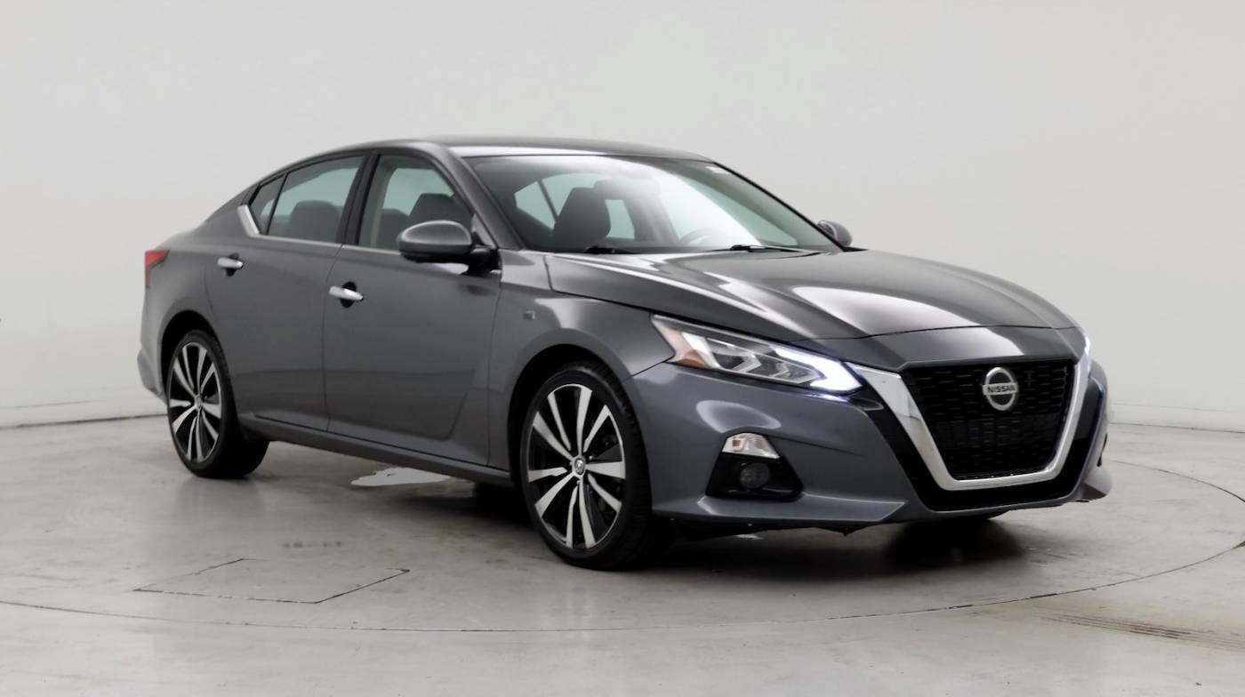 2021 Nissan Altima Platinum — Sedan — 59,074 mi — Hoover, AL