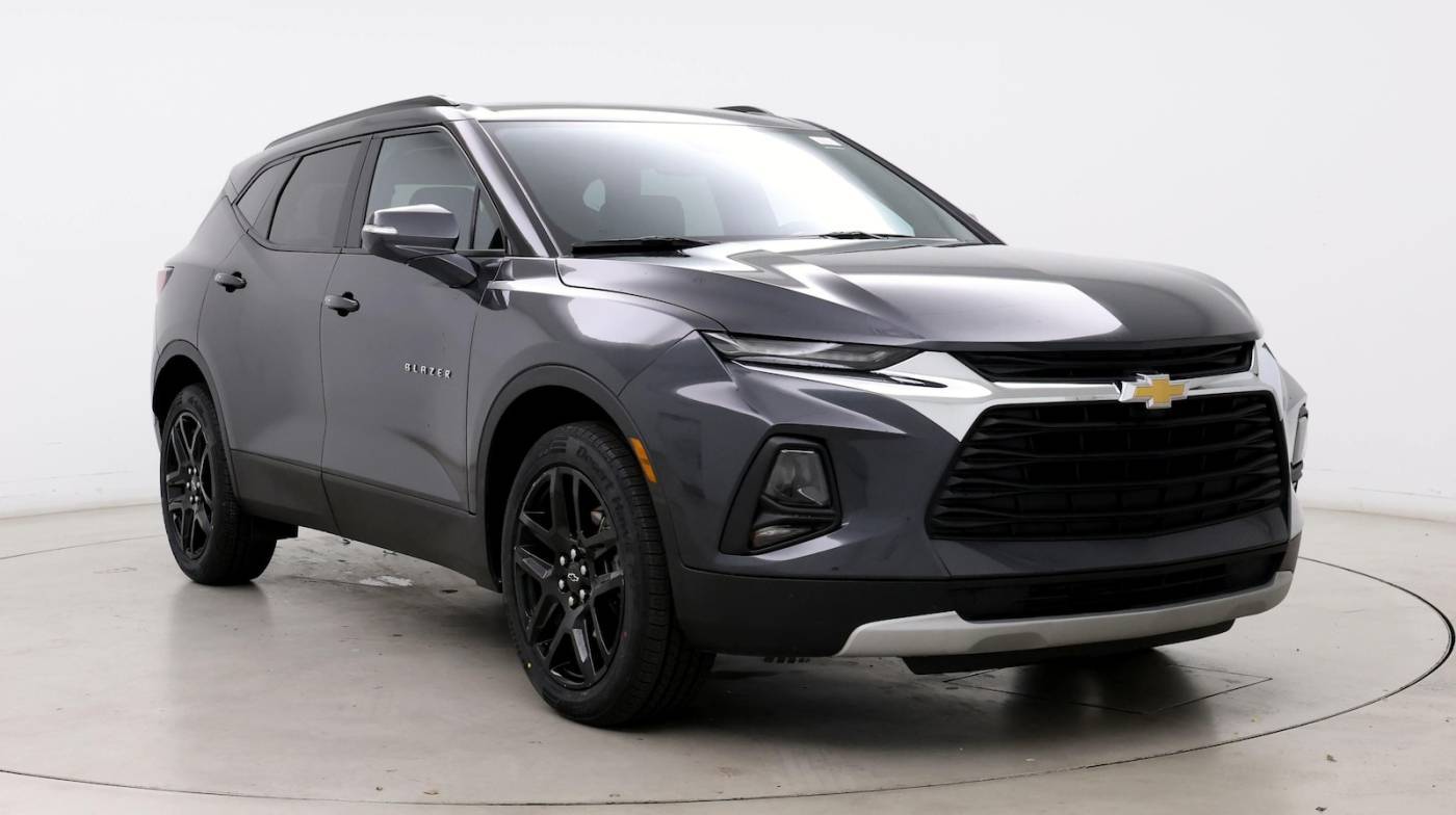 2022 Chevrolet Blazer 2LT — SUV — 28,527 mi — Hoover, AL