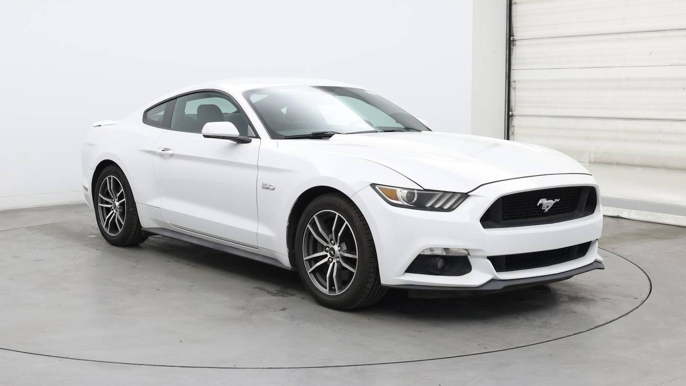 2015 Ford Mustang GT