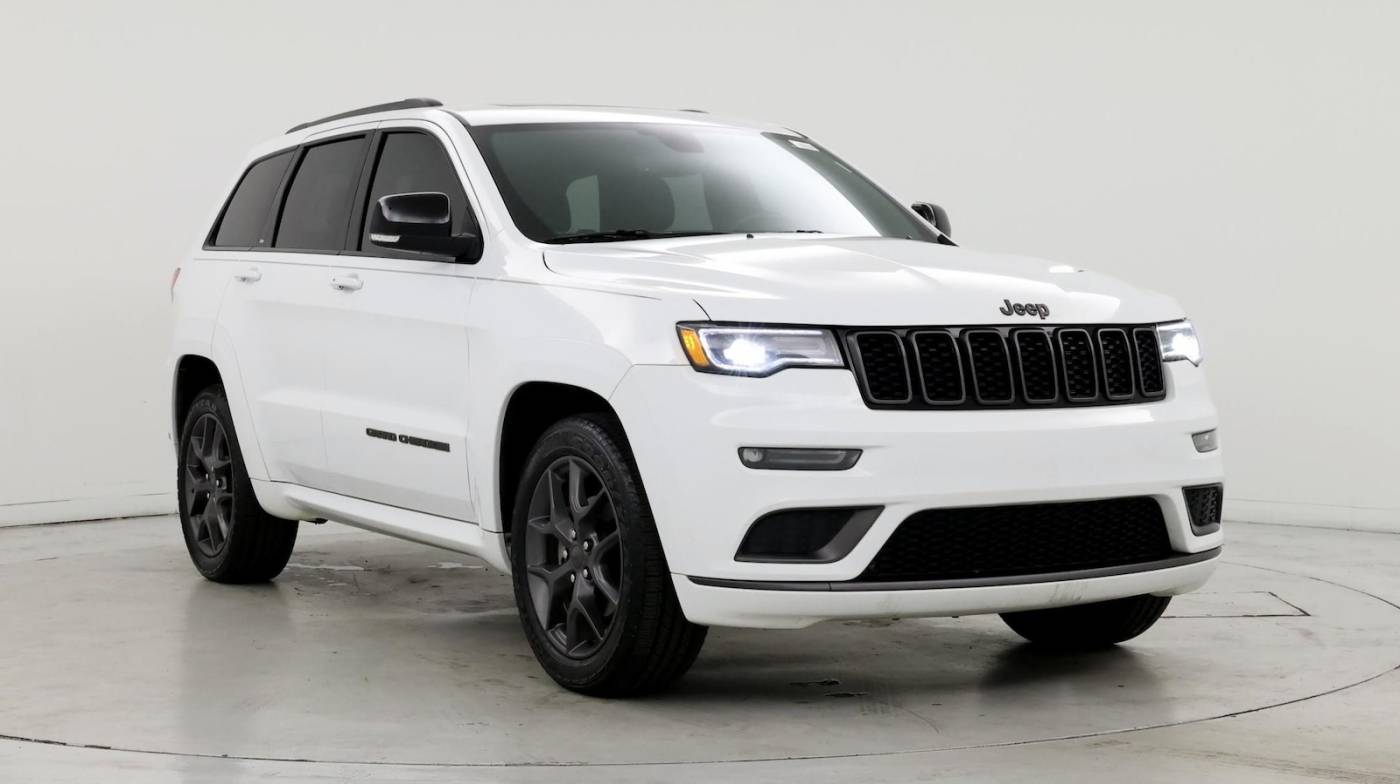 2020 Jeep Grand Cherokee Limited X — SUV — 73,055 mi — Hoover, AL
