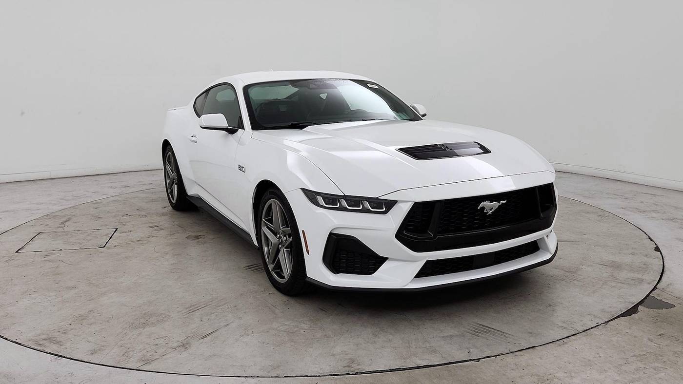 2024 Ford Mustang GT Premium