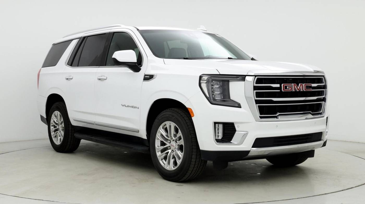 2021 GMC Yukon SLT — SUV — 76,260 mi — Hoover, AL