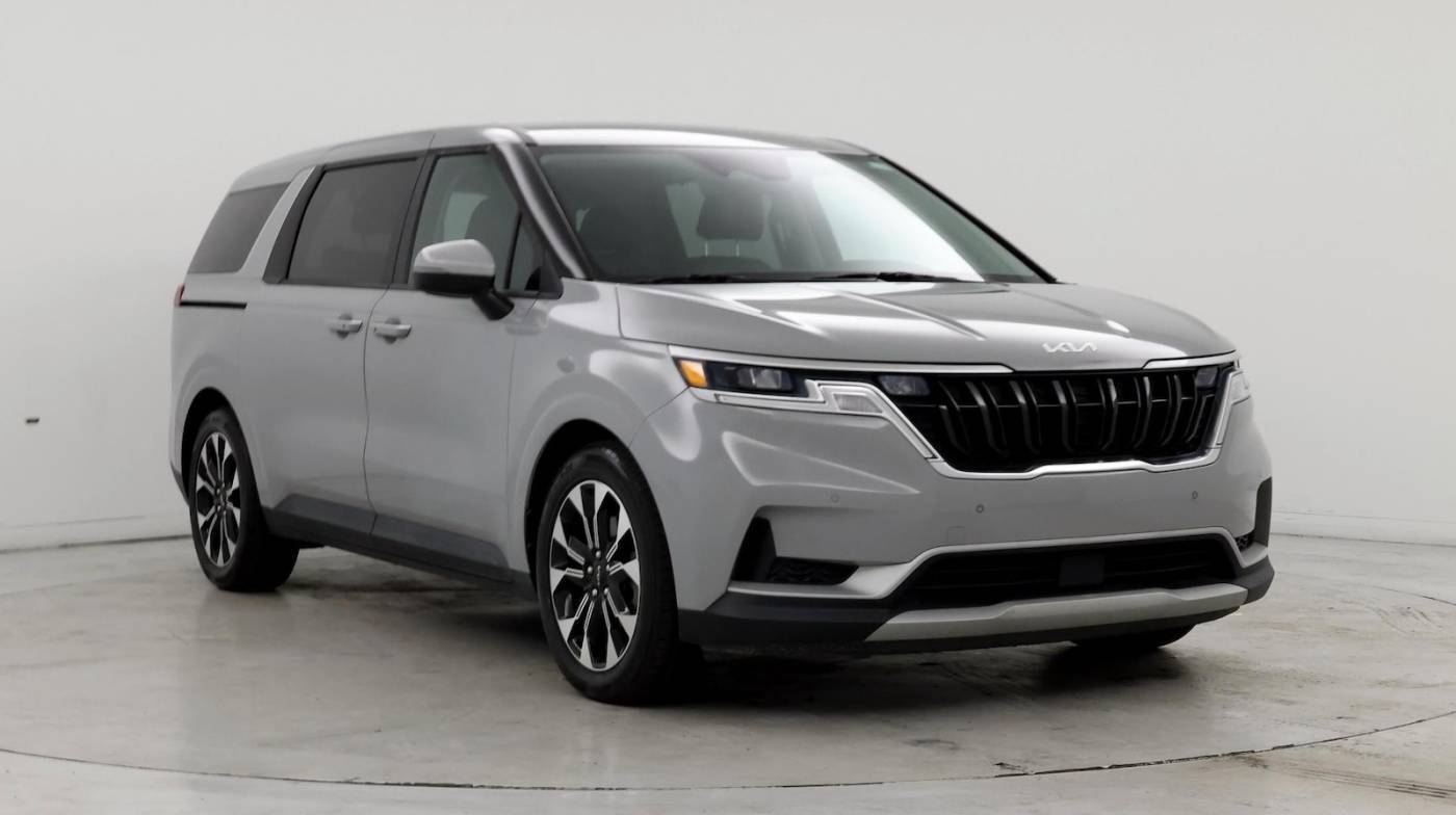 2022 Kia Carnival EX — Minivan — 79,471 mi — Hoover, AL