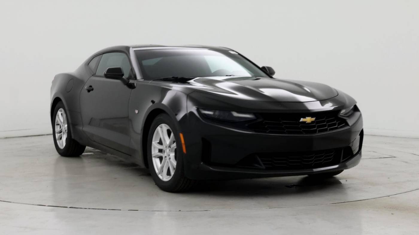 2021 Chevrolet Camaro 1LS — Coupe — 39,568 mi — Hoover, AL