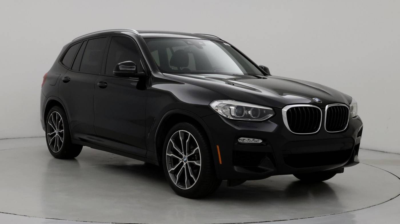 2019 BMW X3 30i — SUV — 50,063 mi — Hoover, AL