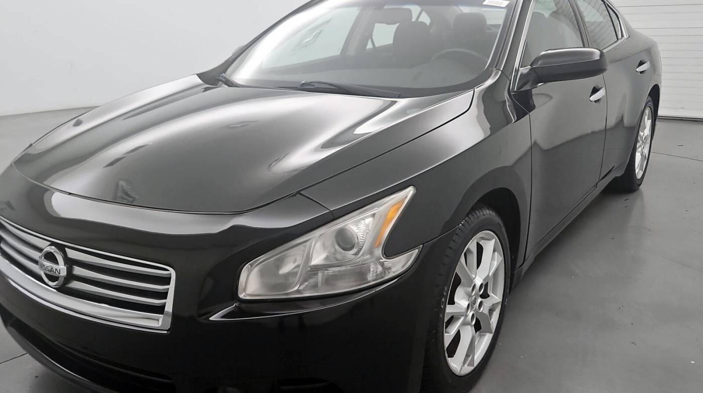 2013 Nissan Maxima S — Sedan — 103,256 mi — Hoover, AL
