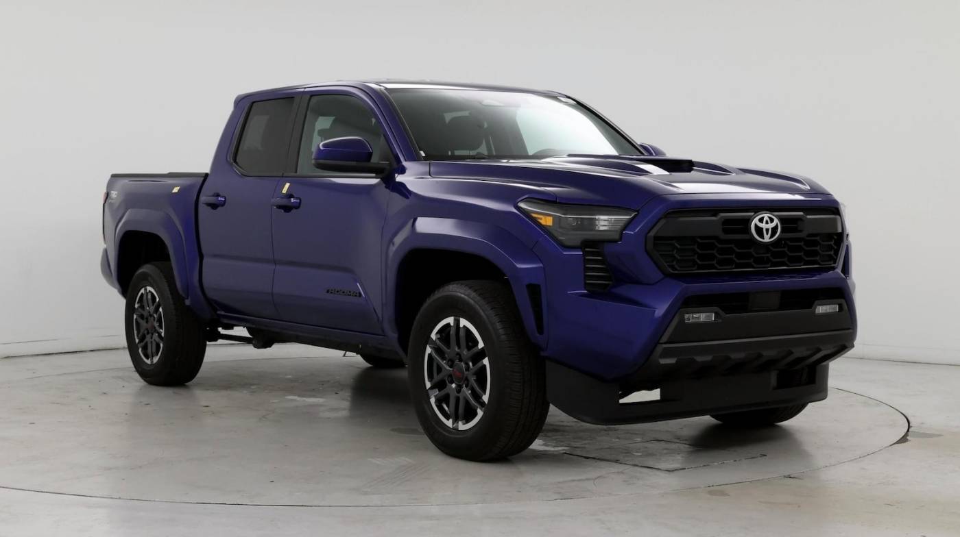 2024 Toyota Tacoma TRD Sport — Pickup Truck — 8,744 mi — Hoover, AL