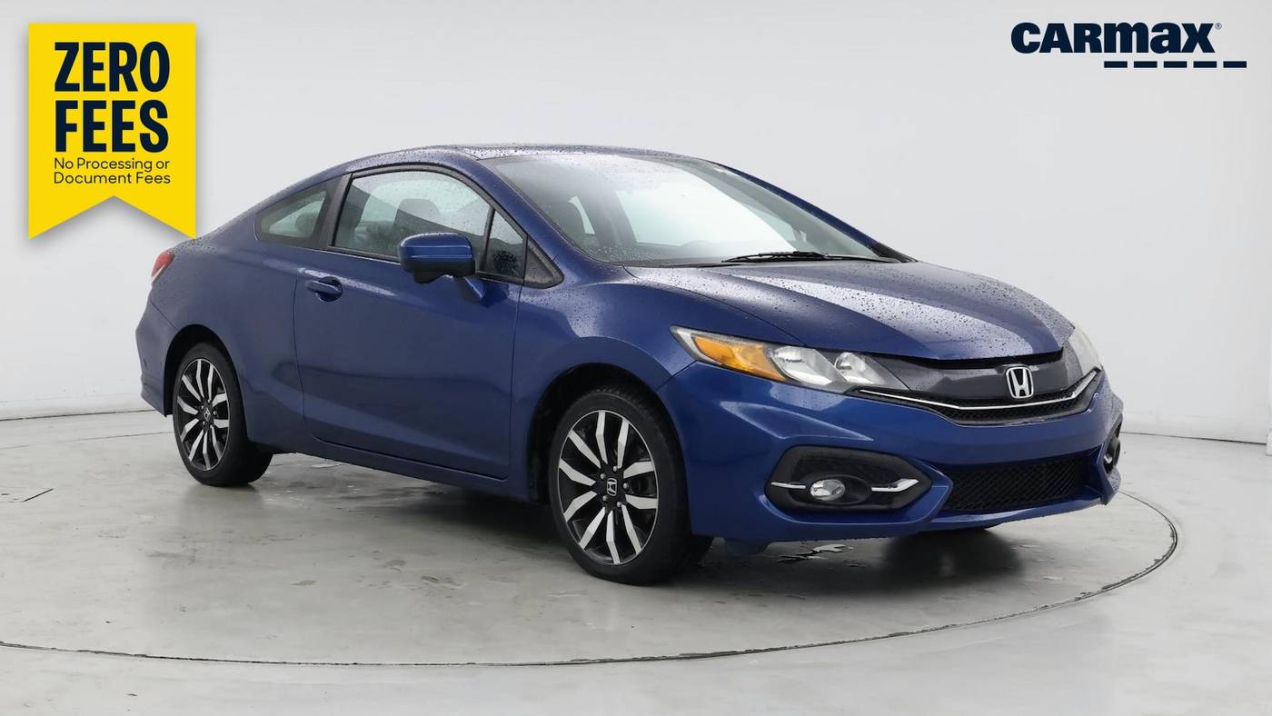 2015 Honda Civic EX-L
