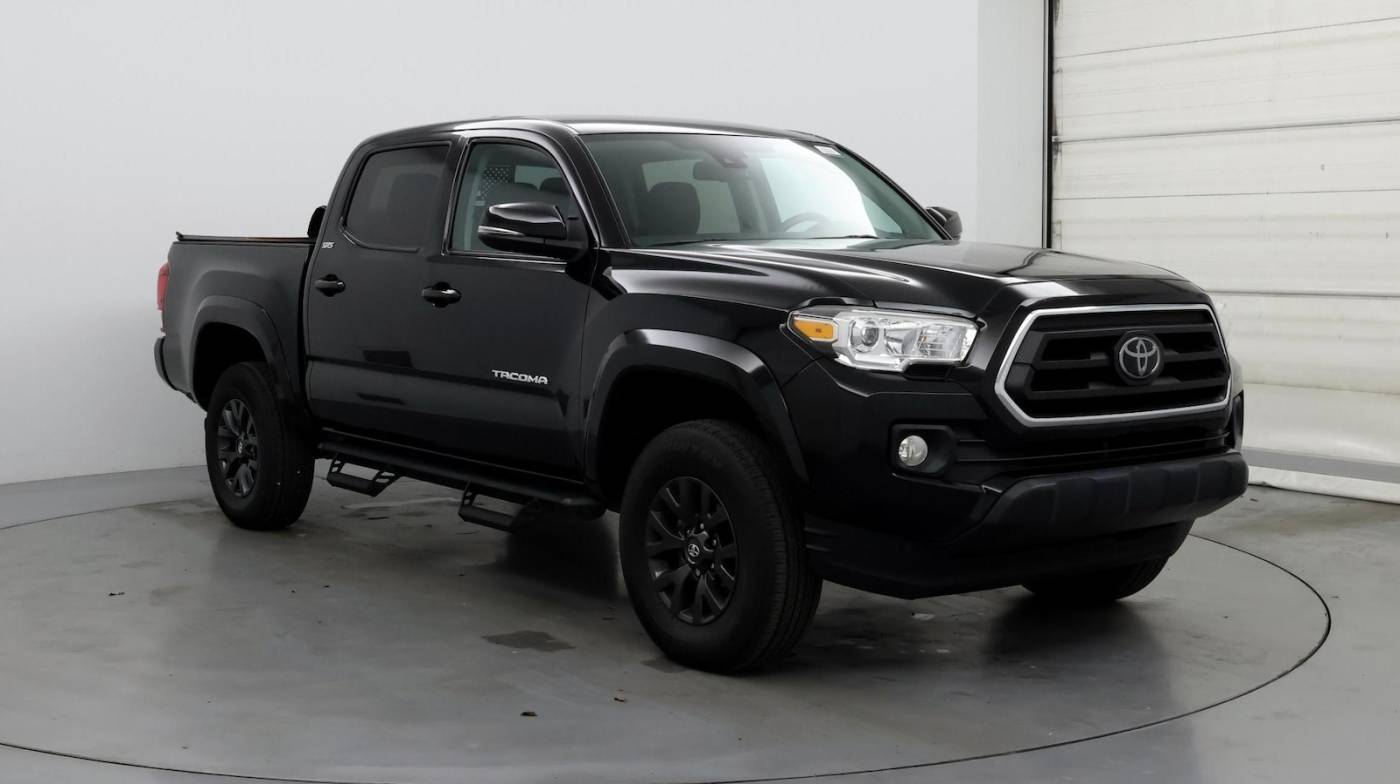 2022 Toyota Tacoma SR5 — Pickup Truck — 23,680 mi — Hoover, AL