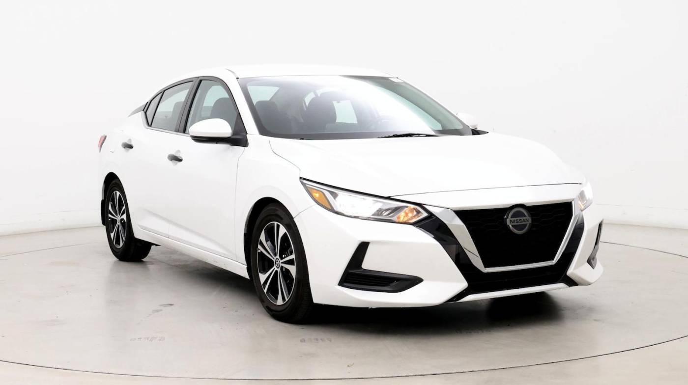 2020 Nissan Sentra SV — Sedan — 47,201 mi — Hoover, AL