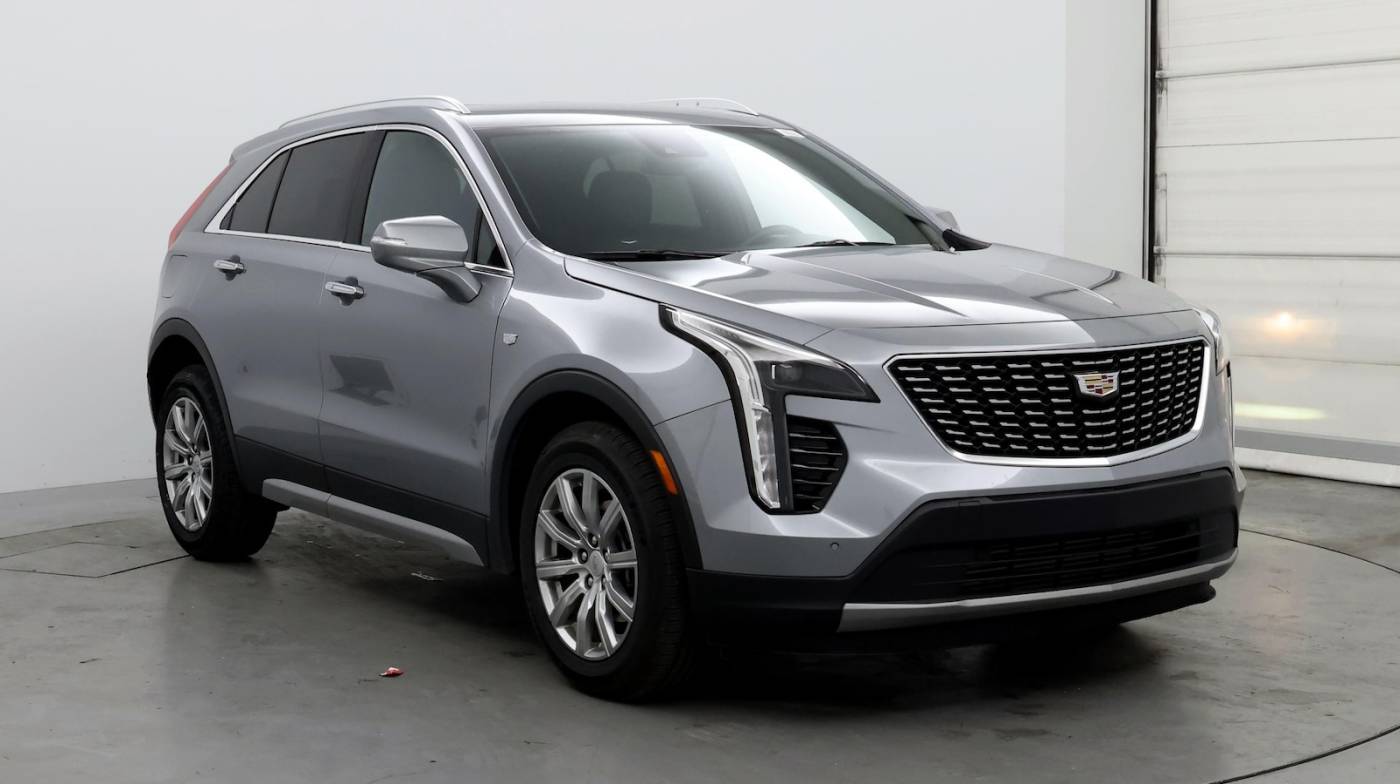 2023 Cadillac XT4 Premium Luxury — SUV — 41,815 mi — Hoover, AL