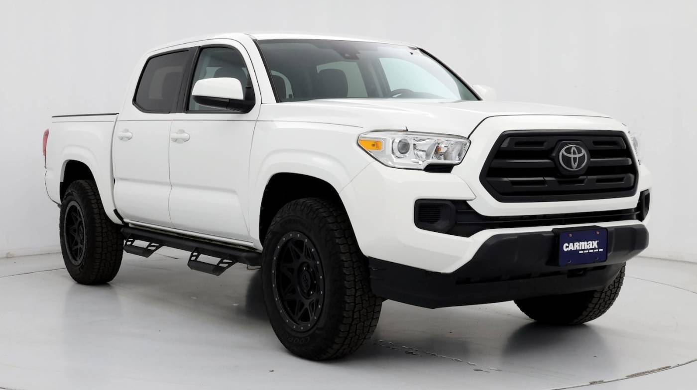 2019 Toyota Tacoma SR — Pickup Truck — 59,929 mi — Hoover, AL
