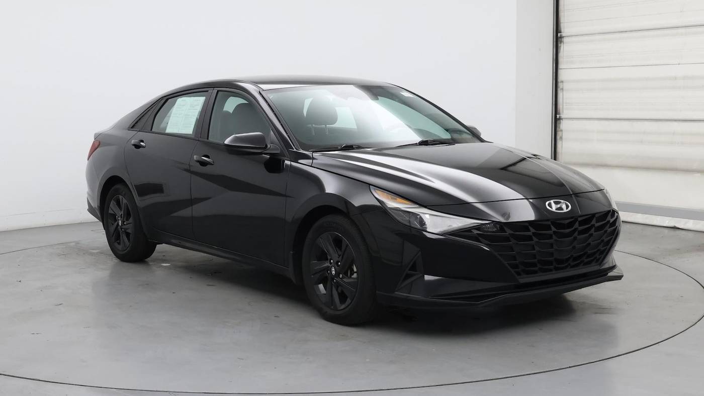 2023 Hyundai Elantra