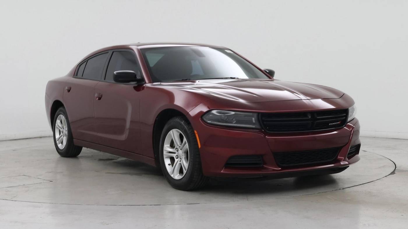 2023 Dodge Charger SXT