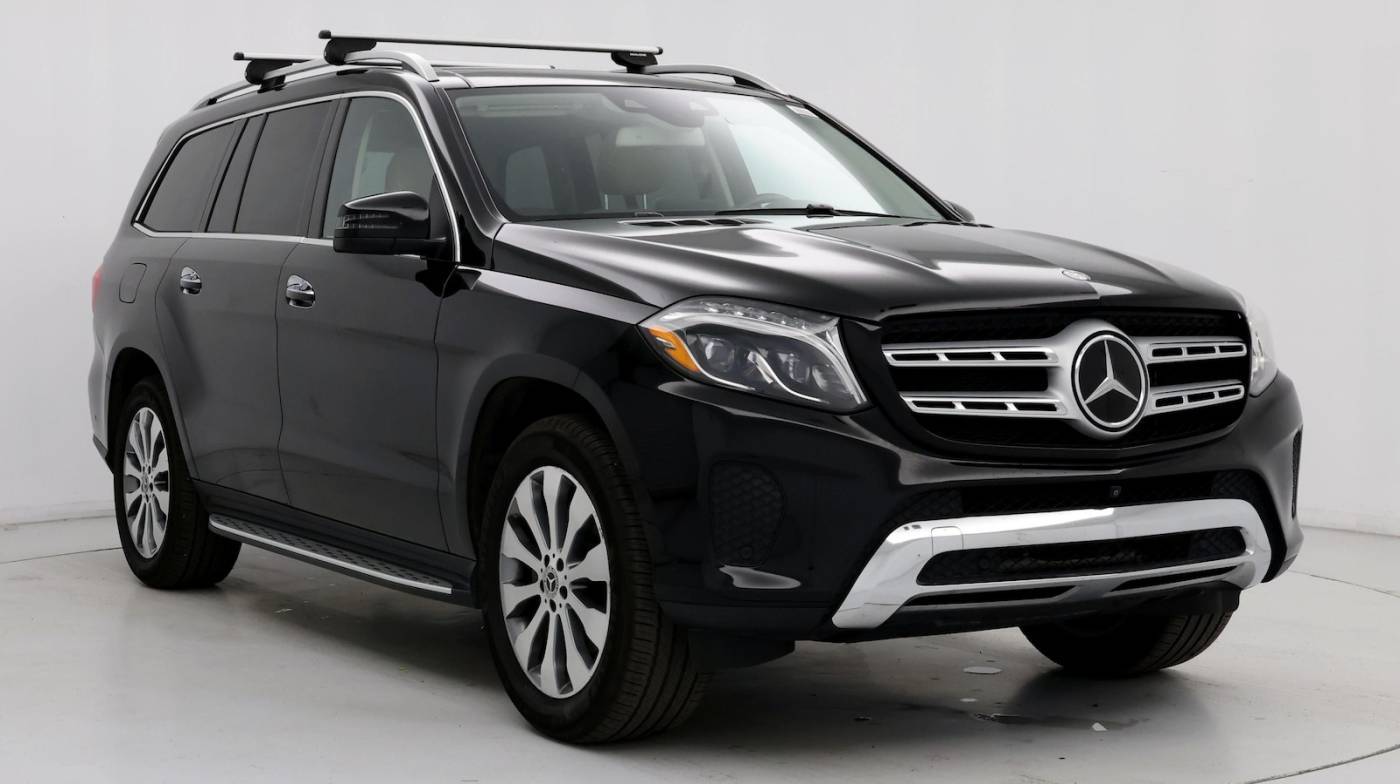2019 Mercedes-Benz GLS GLS 450 — SUV — 49,783 mi — Hoover, AL