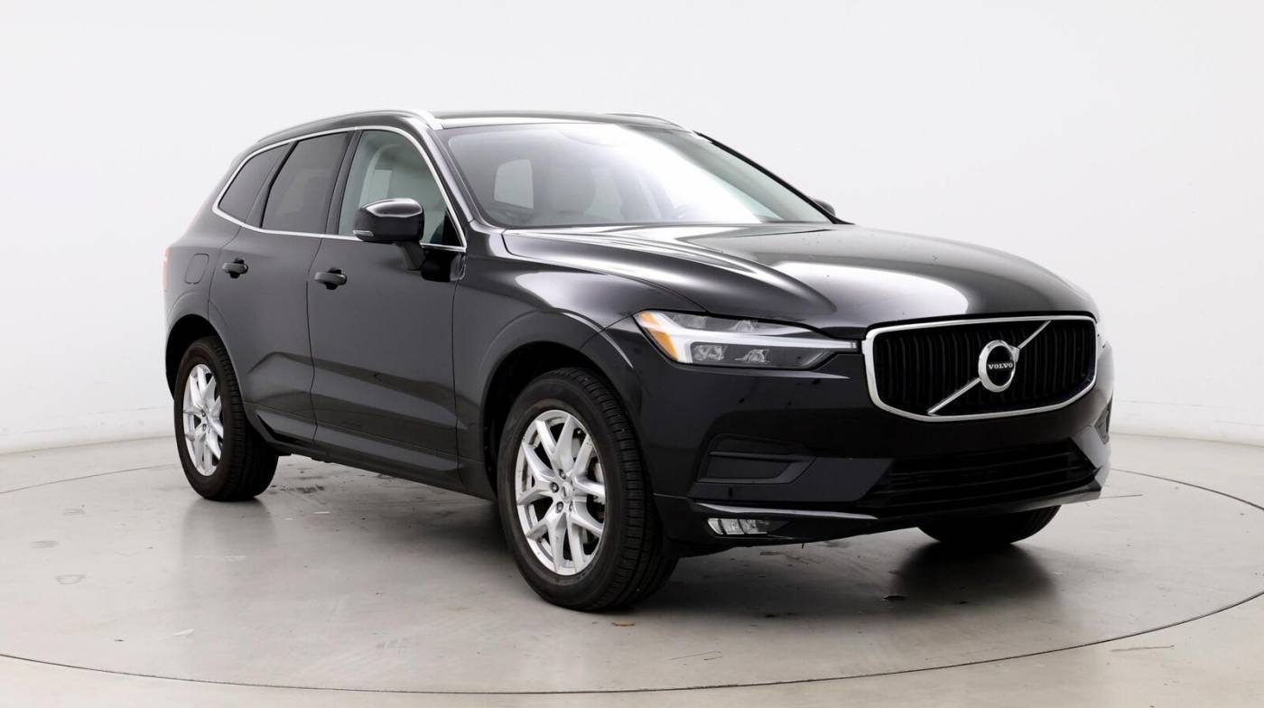 2021 Volvo XC60 Momentum — SUV — 56,353 mi — Hoover, AL