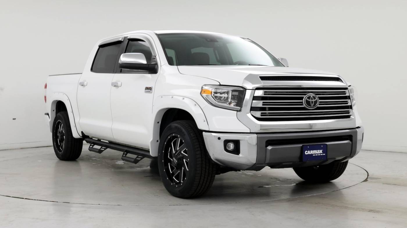 2020 Toyota Tundra 1794 Edition — Pickup Truck — 128,096 mi — Hoover, AL