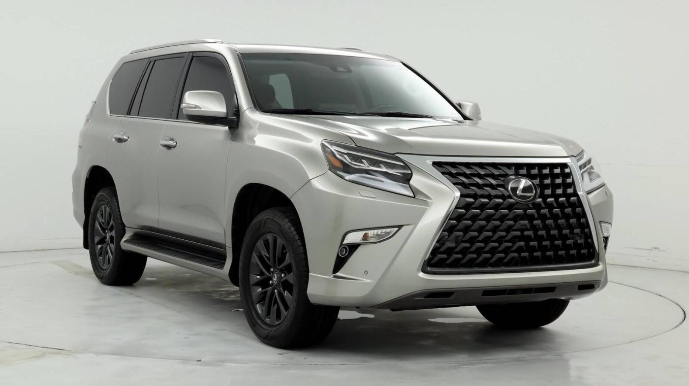 2022 Lexus GX GX 460 Premium — SUV — 41,315 mi — Hoover, AL